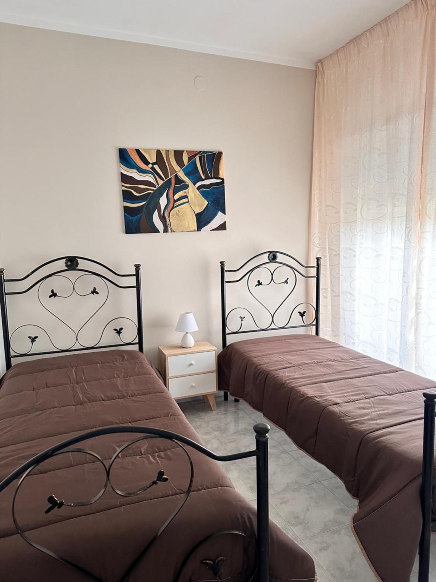 Pamir Casa Vacanze Appartamento Трапані Екстер'єр фото